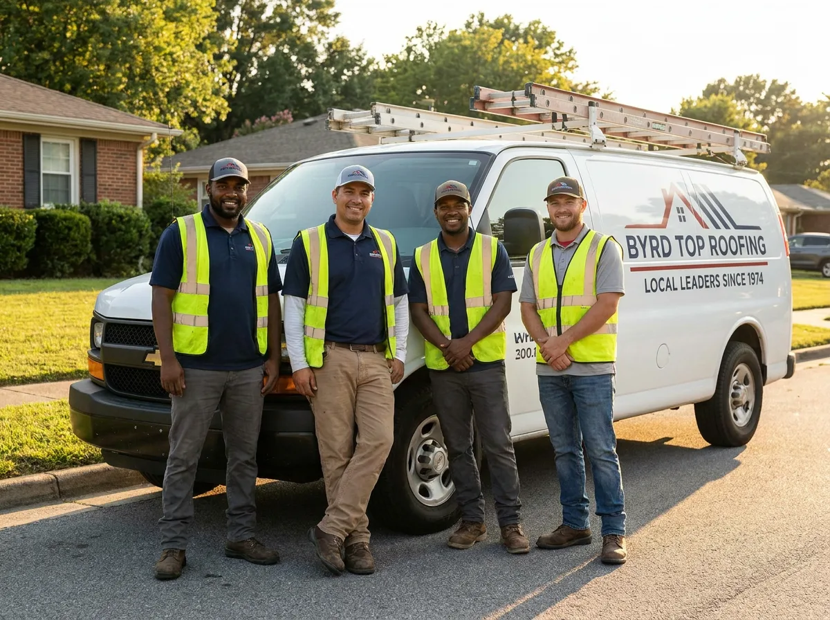Roofing company in Latham, MO